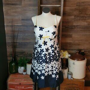Madison Leigh Fit & Flare Dress Size 16 Floral Boho Cottagecore Country Girl NWT
